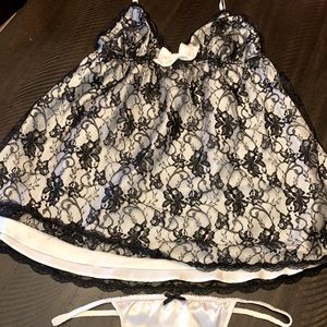 Victoria’s Secret Nightie